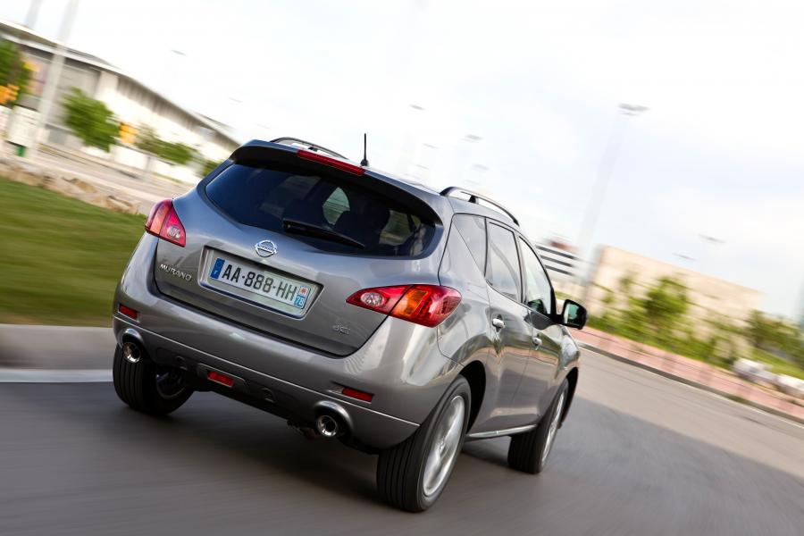  Nissan Murano 2011 года  (фото 26 из 52)
